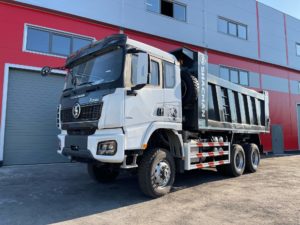 Самосвал Shacman 6x6 X3000 от официального дилера