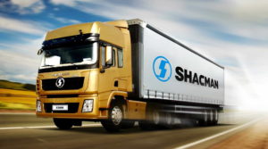 Седельные тягачи Shacman