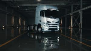 тягач Shacman x6000