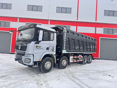 АБС SHACMAN 6×4 X3000 (рестайлинг) 10м3