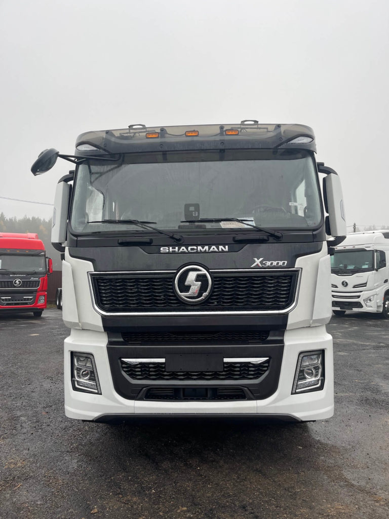 Седельный тягач SHACMAN X3000 4×2 (рестайлинг) SX418853381