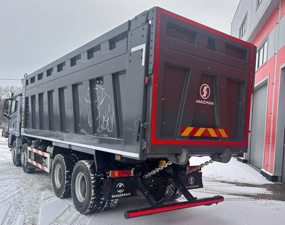 Самосвал Shacman 8×4 X3000 (рестайлинг) SX331863366