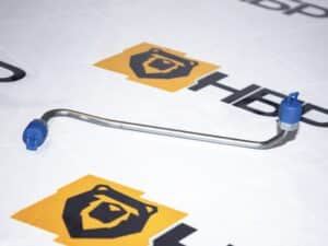 Топливная трубка высокого давления