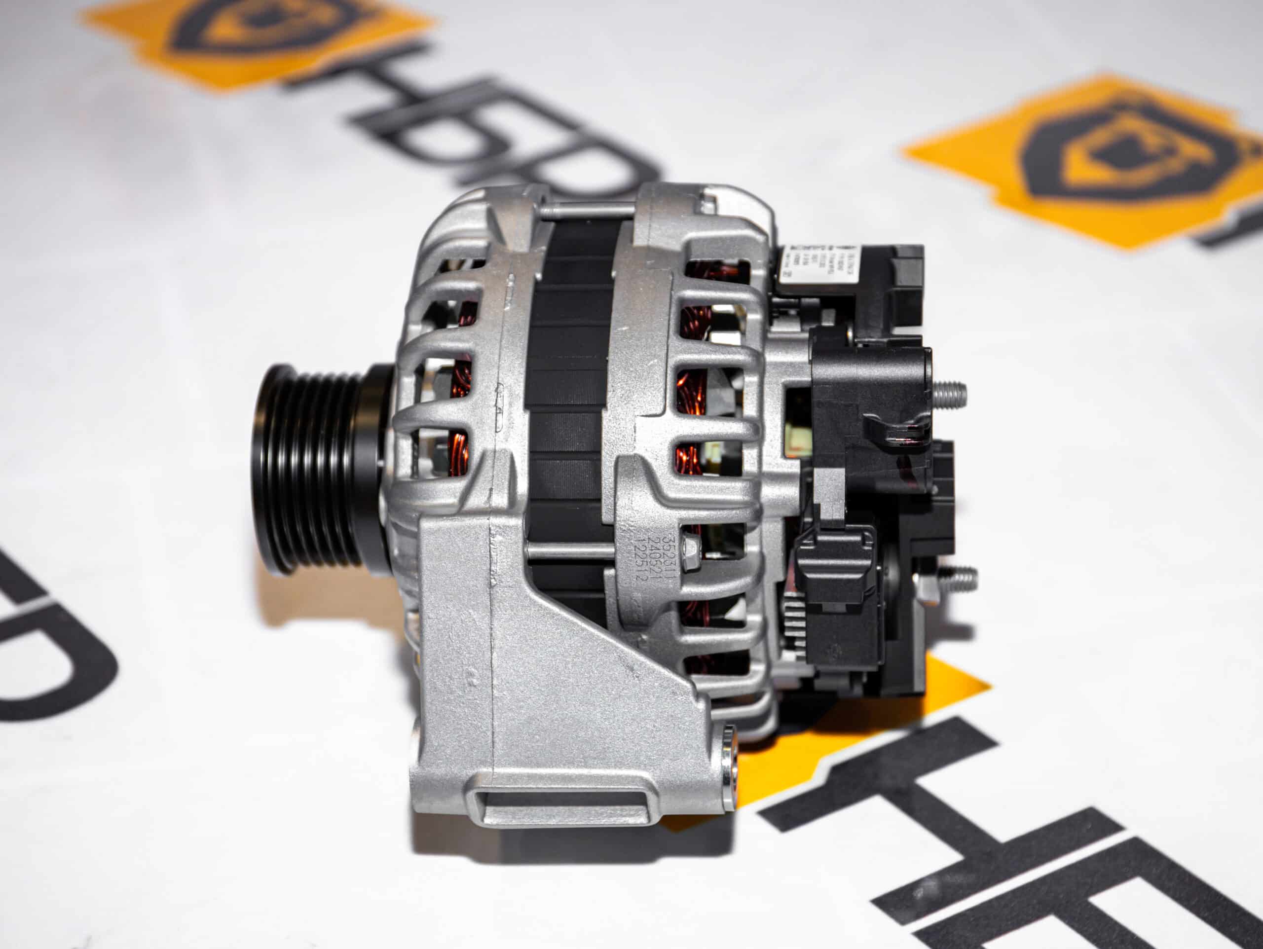 Генератор 28V 80A