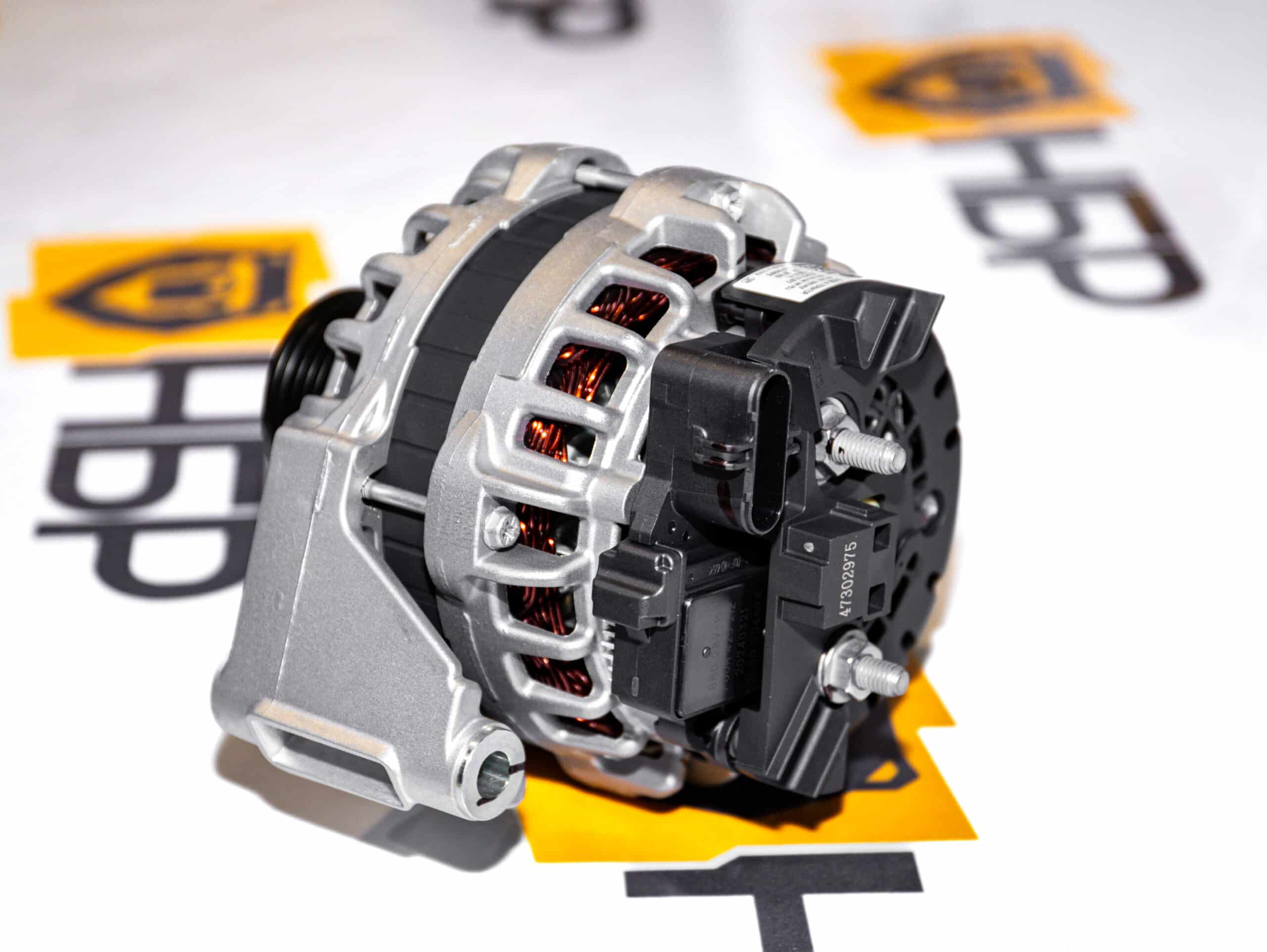 Генератор 28V 80A
