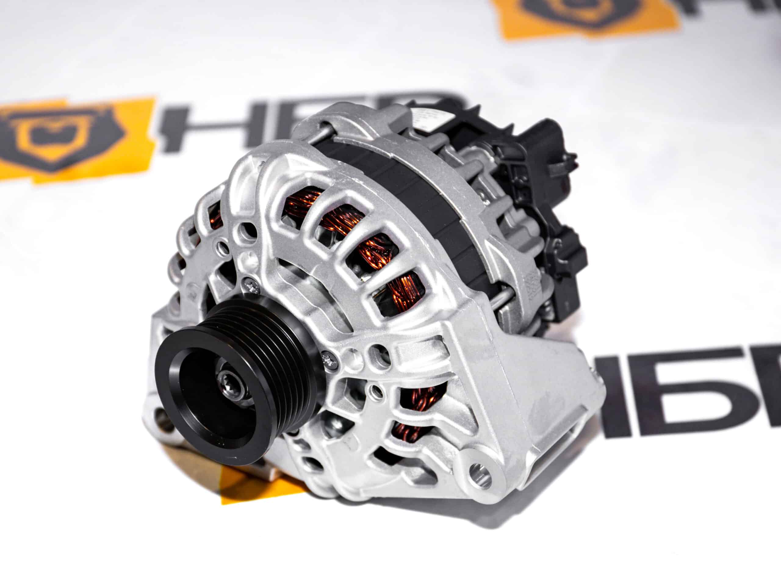 Генератор 28V 80A
