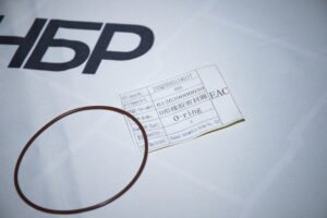 Кольцо компрессора уплотнительное WP12/WP13