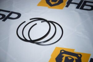 Поршневые кольца в сборе (комп.) WP13