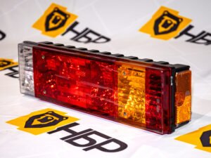 Фонарь комбинированный правый F3000
