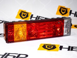 Фонарь комбинированный задний левый