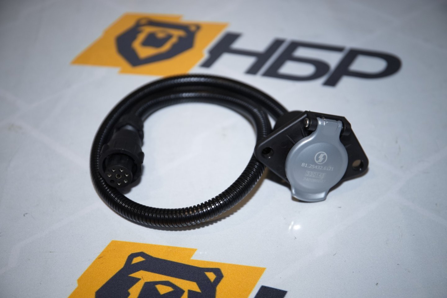 Розетка на прицеп