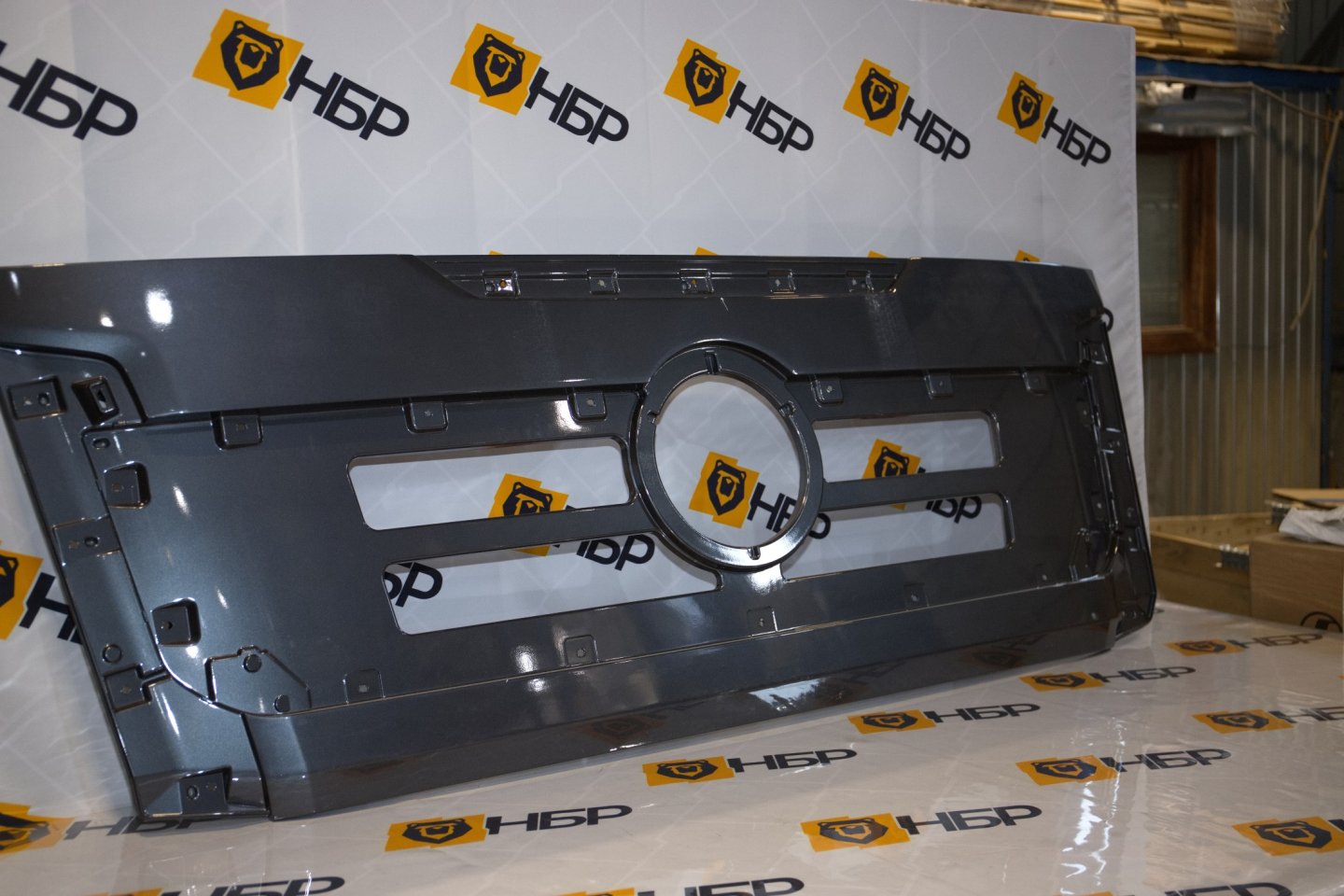Капот X5000