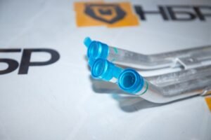 Трубки радиатора отопителя