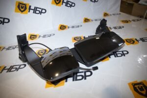 Зеркало заднего вида правое (электрообогрев) X6000