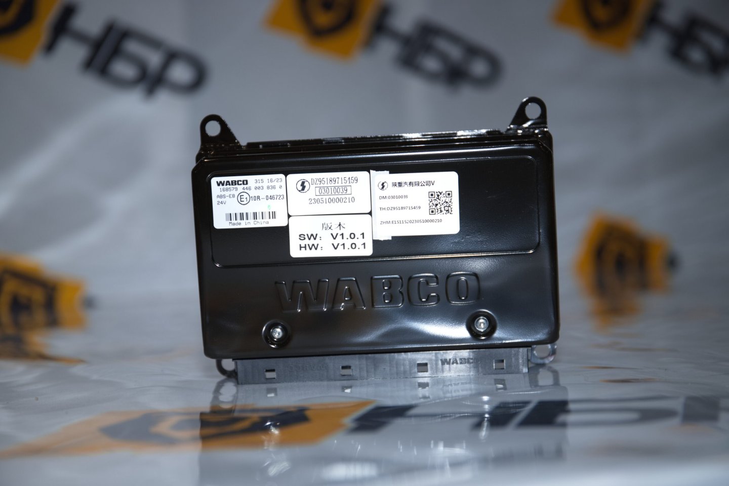 Контроллер ABS/ASR/HSA (шесть каналов 250k)