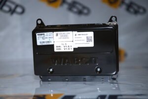 Контроллер ABS/ASR/HSA (шесть каналов 250k)