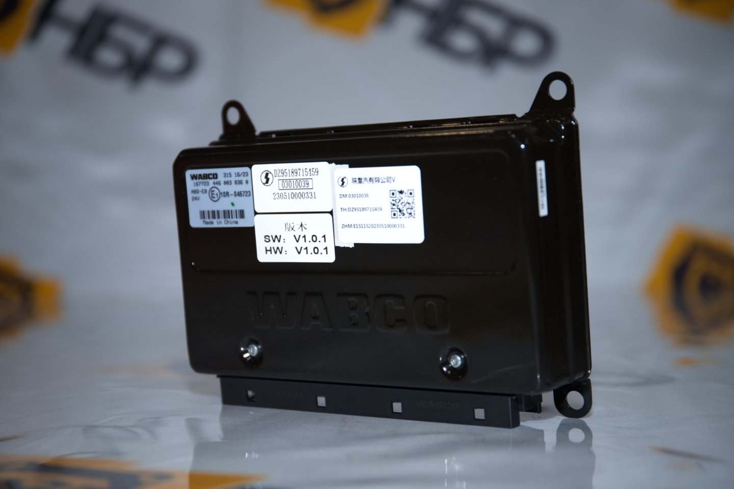 Контроллер ABS/ASR/HSA (шесть каналов 250k)