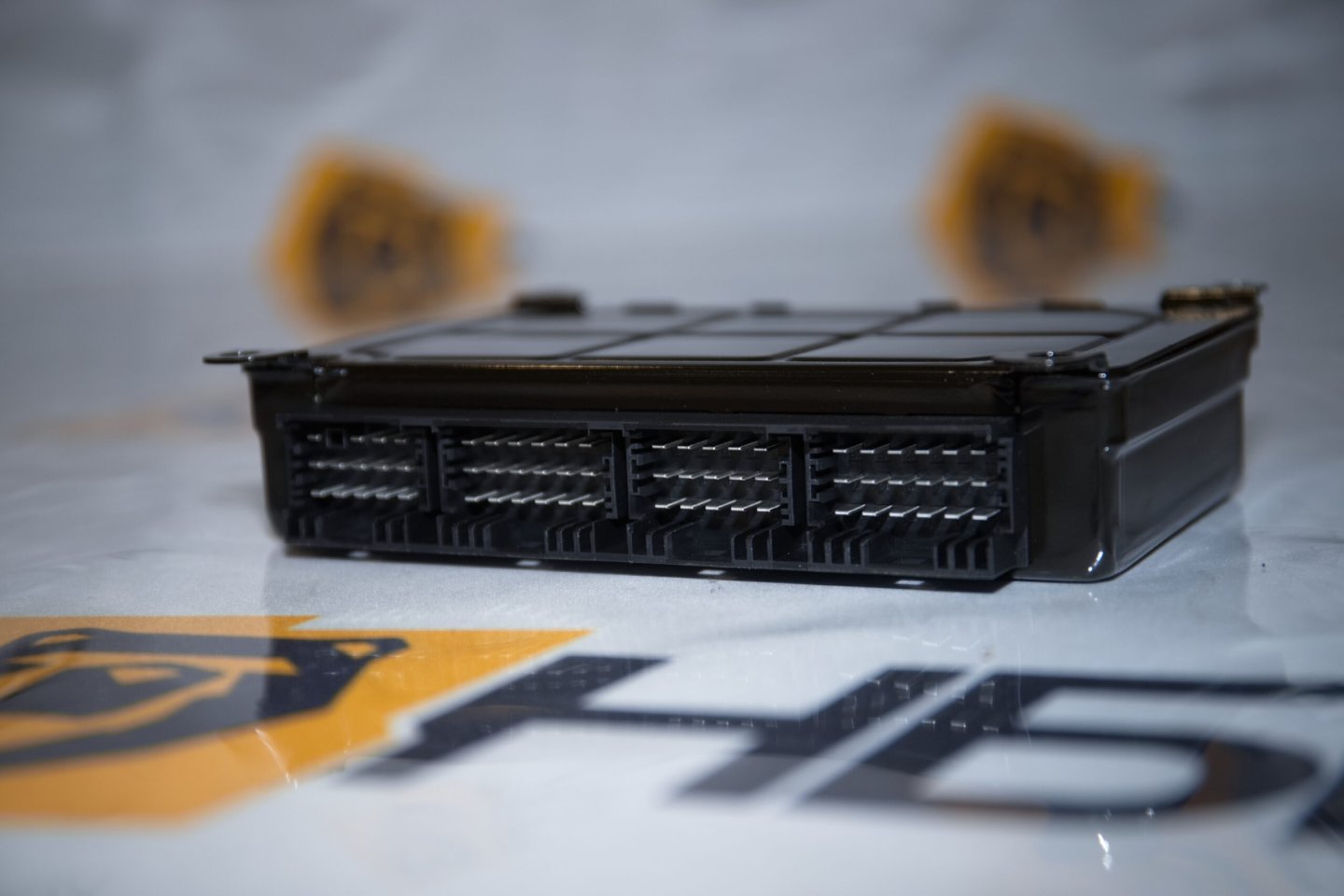 Контроллер ABS/ASR/HSA (шесть каналов 250k)