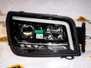 Фара правая в сборе (LED/DRL)