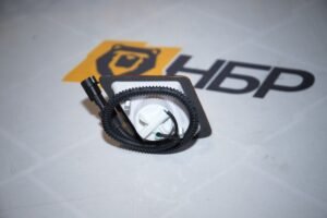 Фонарь повторителя поворота в корпус подножки L X3000