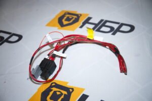 Жгут проводов подогрева топливного фильтра