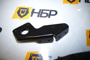 Левый кронштейн защиты радиатора
