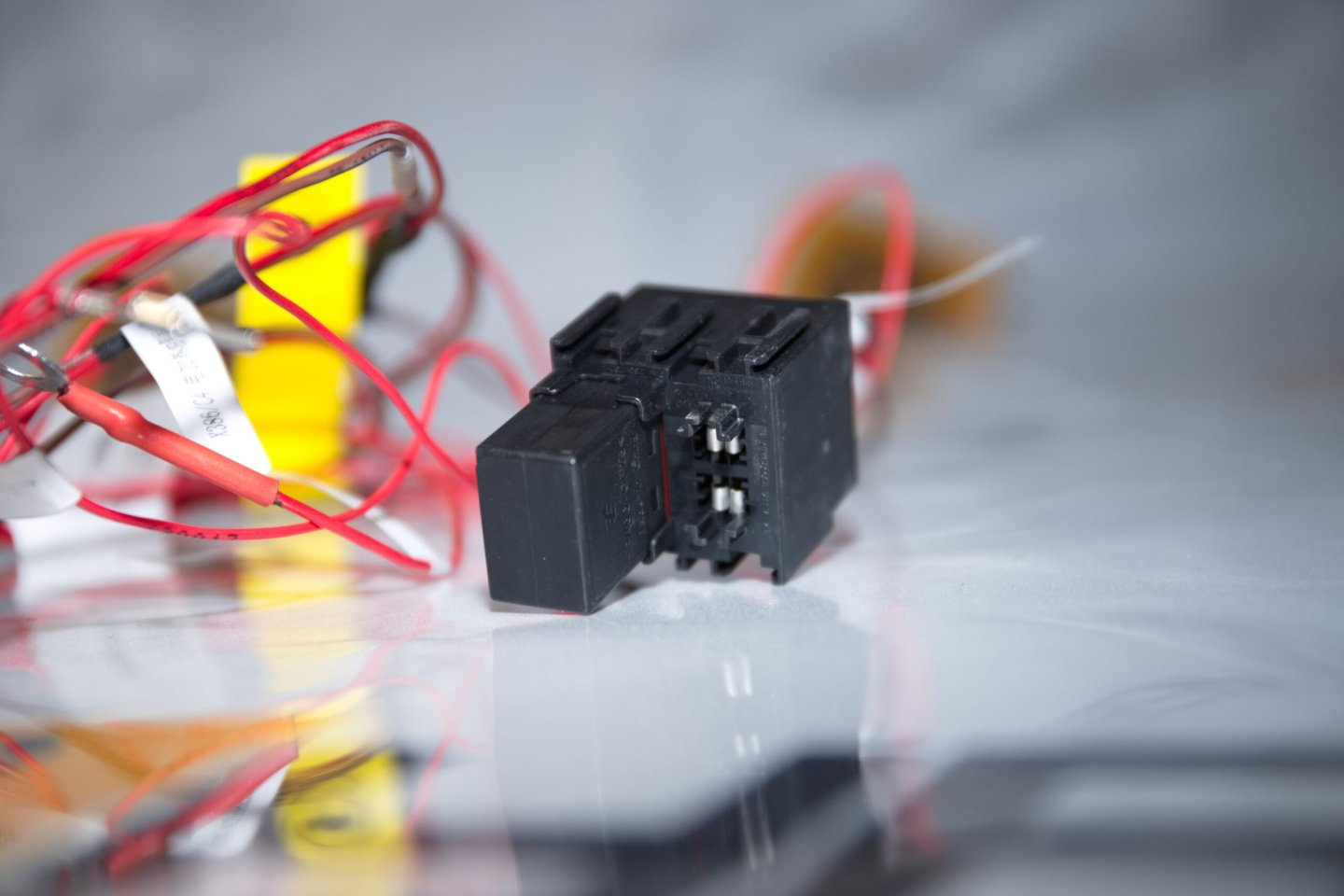 Жгут проводов кабины дополнительный