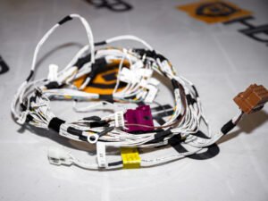 Жгут проводов кабины дополнительный