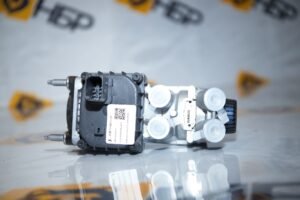 Кран главный тормозной EBS