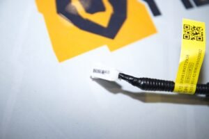 Жгут проводов боковых габаритных фонарей