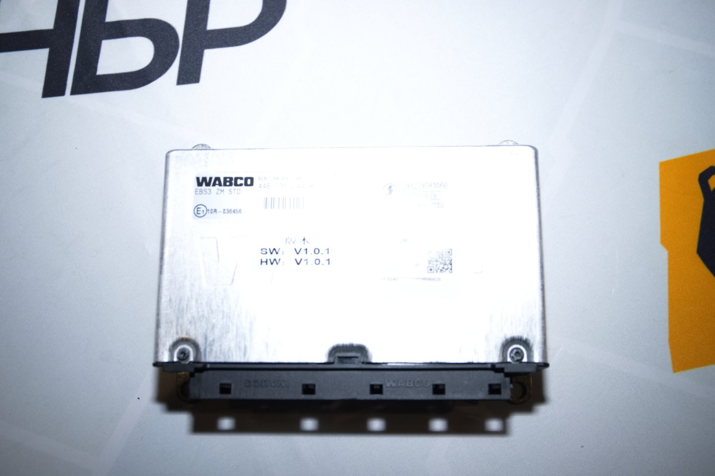 Контроллер EBS (WABCO: 446 135 2240)