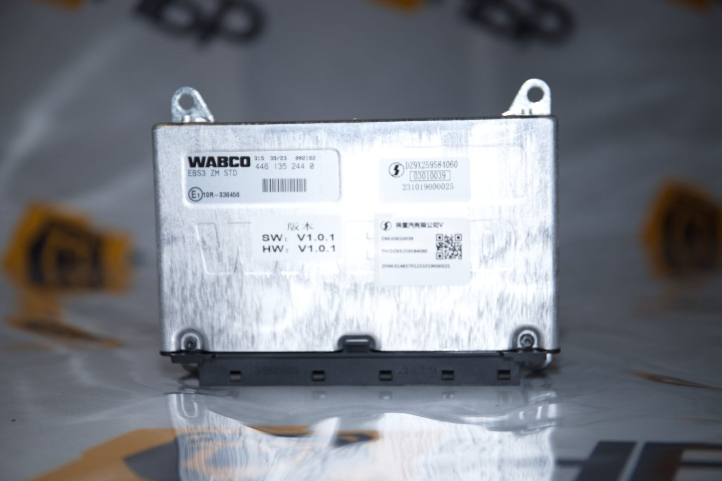 Контроллер EBS (WABCO: 446 135 2240)
