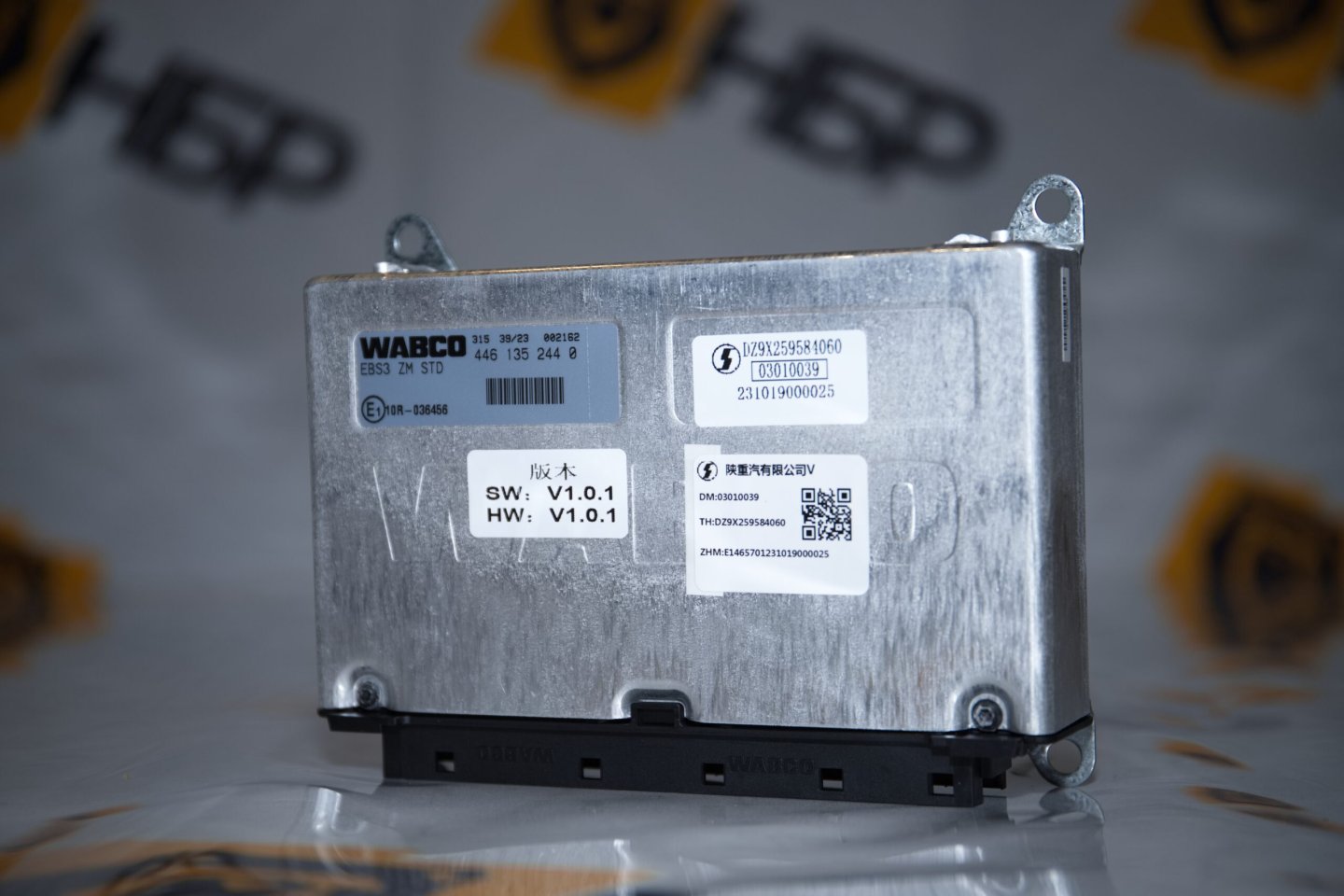 Контроллер EBS (WABCO: 446 135 2240)