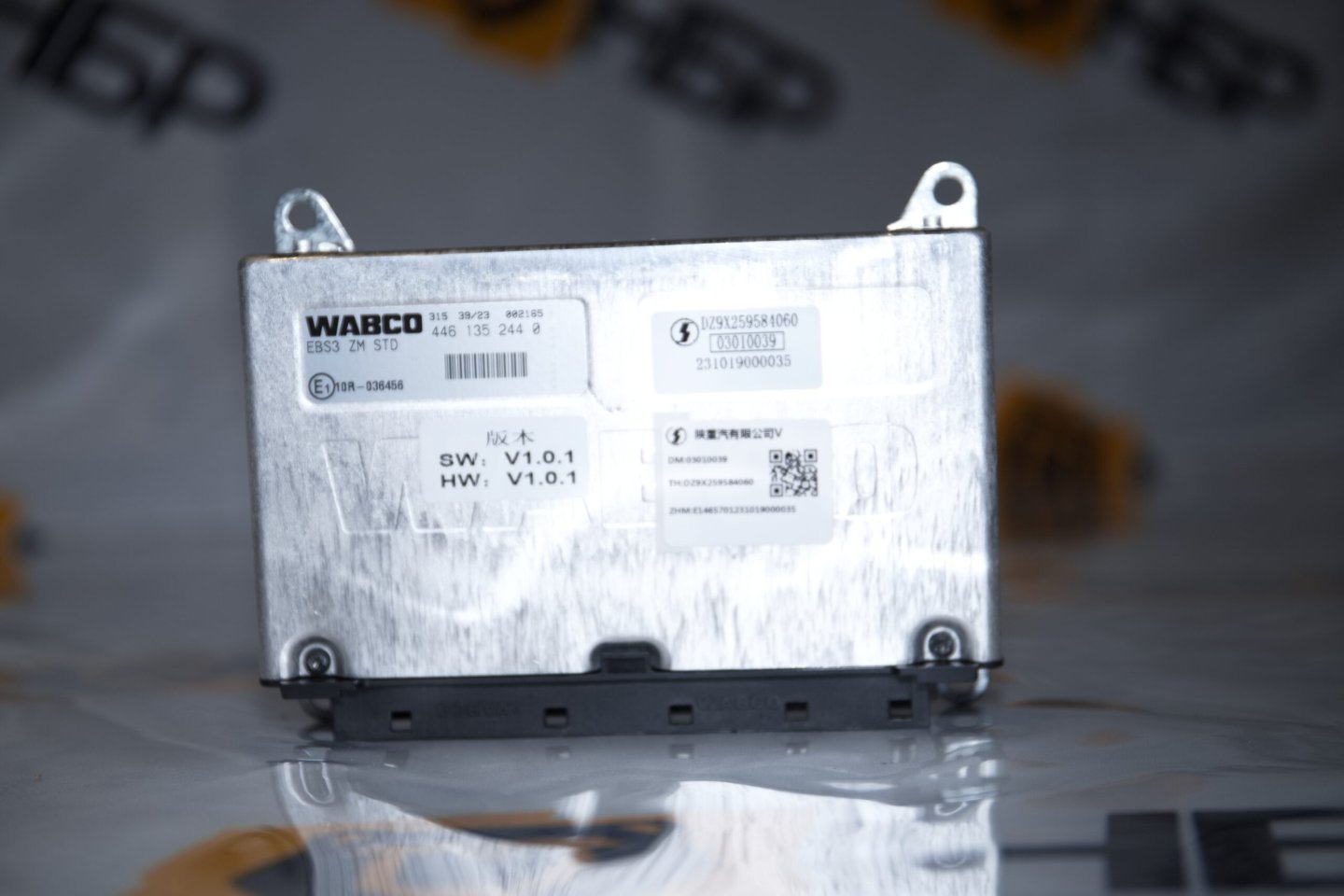 Контроллер EBS (WABCO: 446 135 2240)