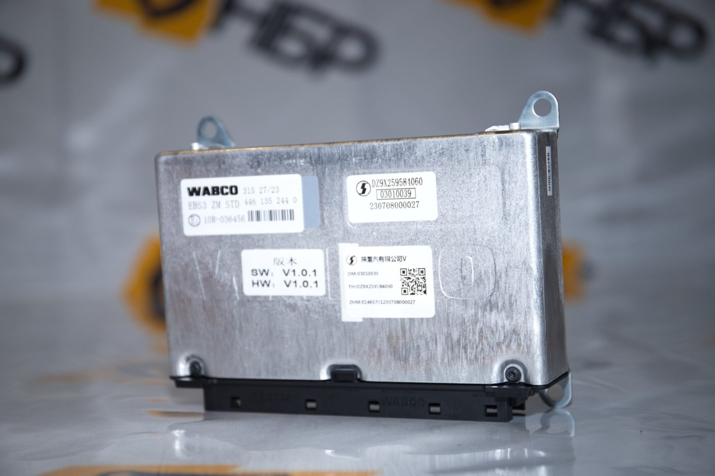 Контроллер EBS (WABCO: 446 135 2240)